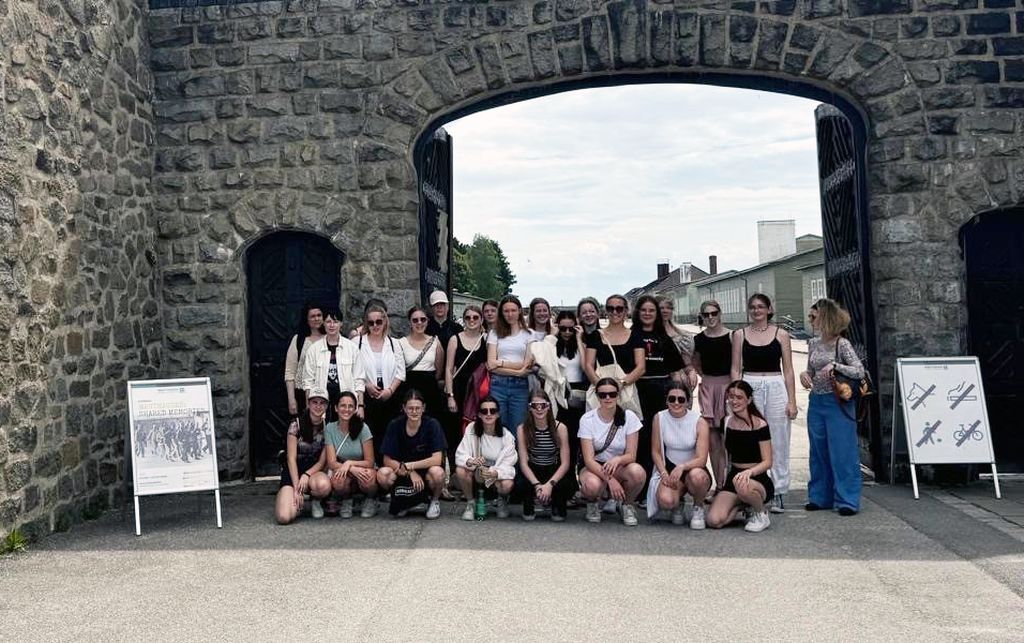 Exkursion „Mauthausen Memorial Zentrum“