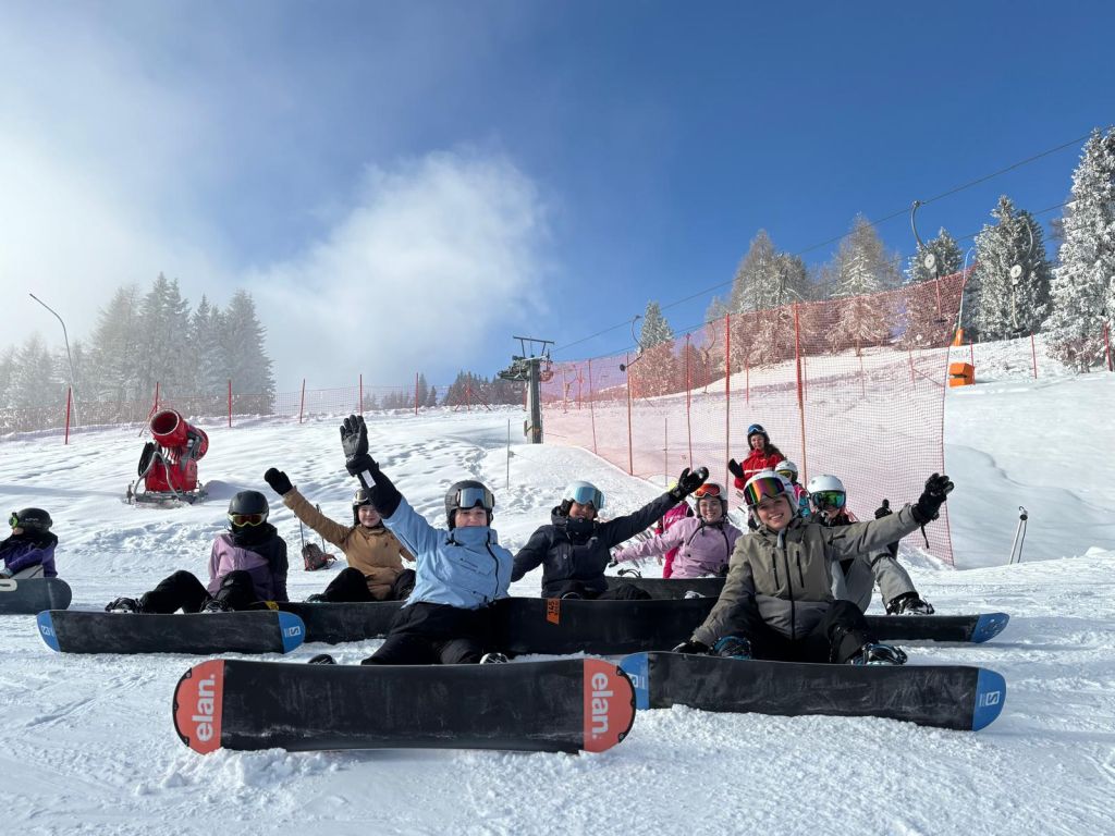 SNOWBOARD – Anfängerkurs Zettersfeld 2025